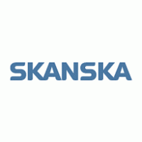 Skanska Logo - Skanska | Brands of the World™ | Download vector logos and logotypes