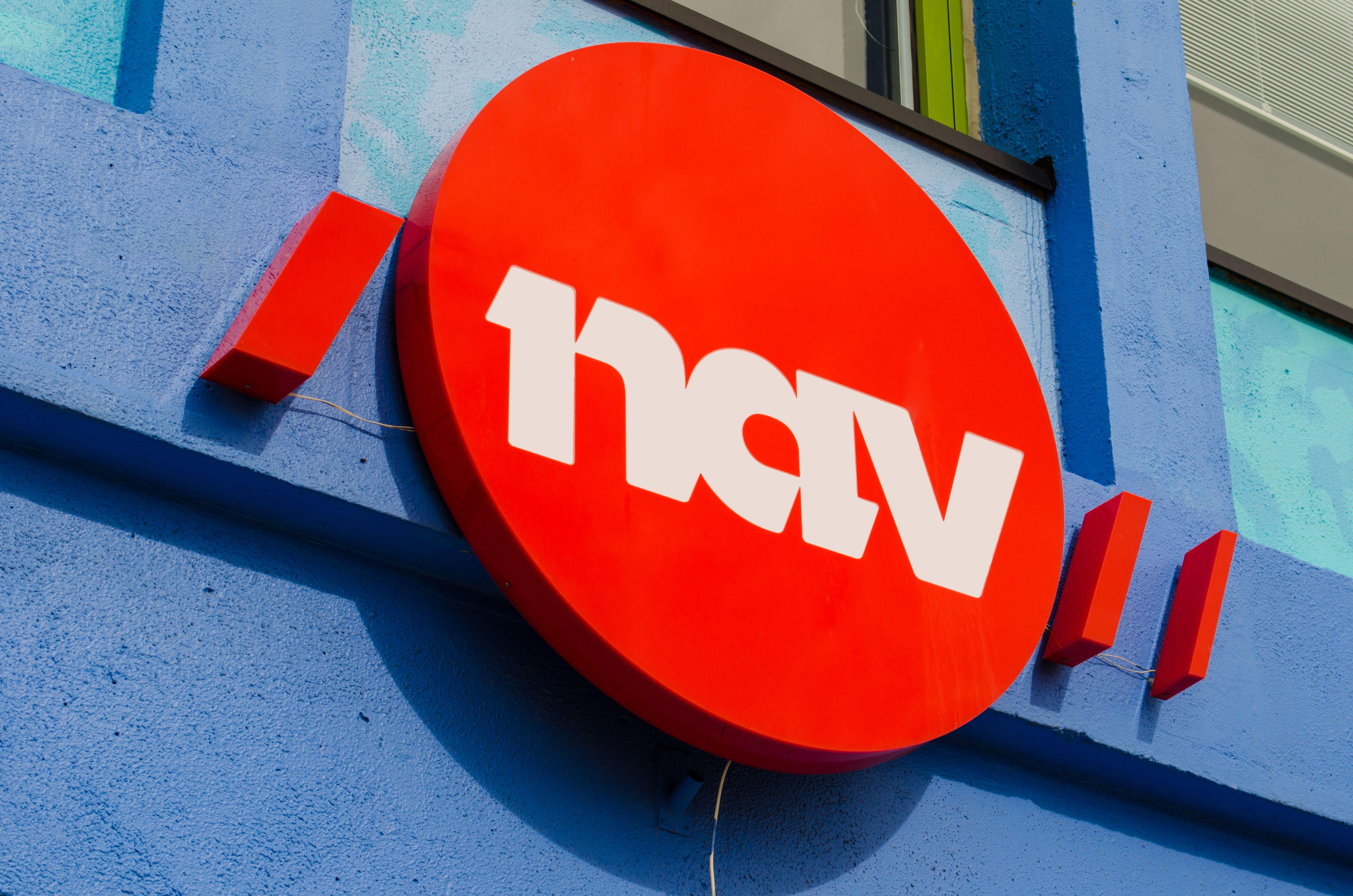 Nav Logo - NAV Logo Kjøpt