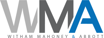 WMA Logo - WITHAM MAHONEY & ABBOTT –