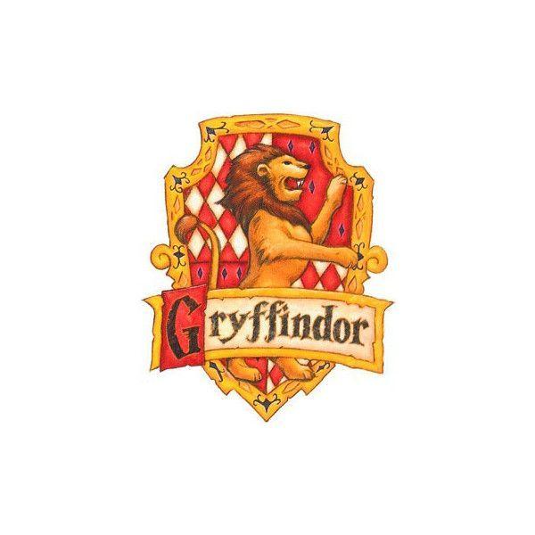 Gryffndor Logo - Gryffindor Logo - The Harry Potter Alliance ❤ liked on Polyvore ...