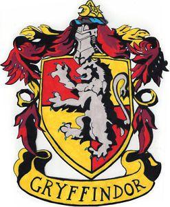 Gryffndor Logo - x Harry Potter Gryffindor Crest 2 x A5 Edible Icing Sheet Cake