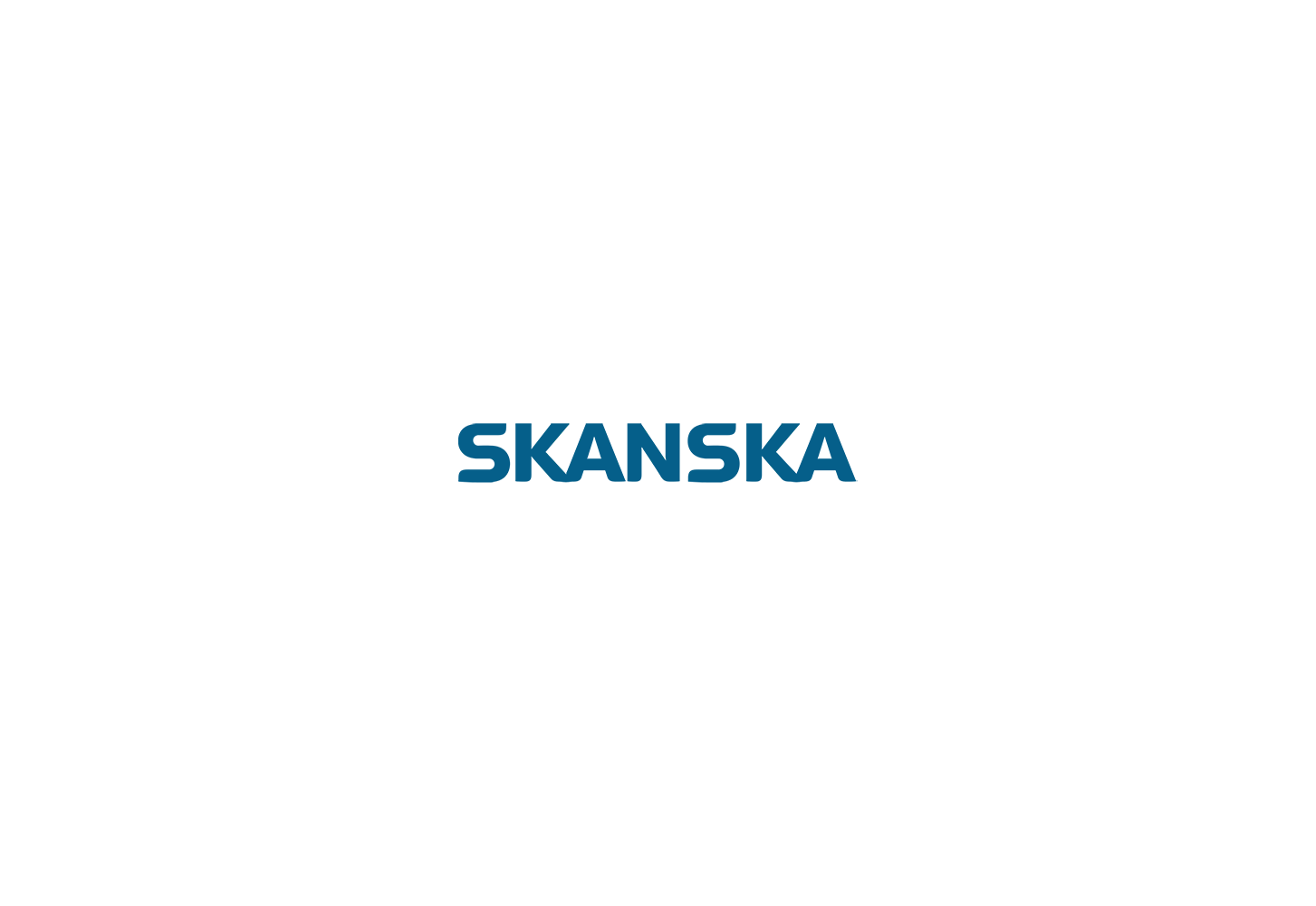 Skanska Logo - Skanska logo | Dwglogo