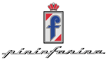 Pininfarina Logo - Pininfarina. Art logo. Logos, Art logo, Car logos