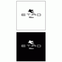 Etro Logo - ETRO Milano | Brands of the World™ | Download vector logos and logotypes
