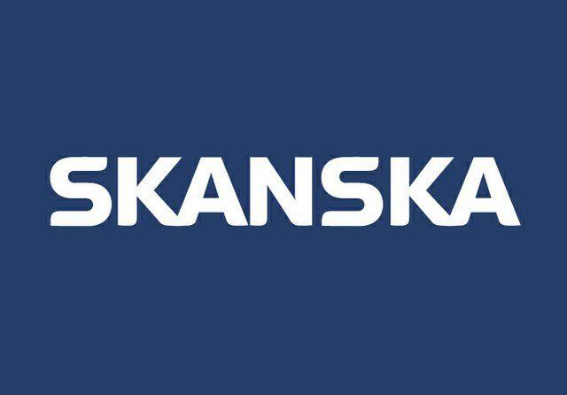 Skanska Logo - Skanska signs a EUR 200M Green Revolving Credit Facility