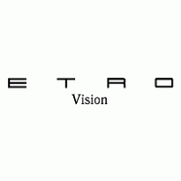 Etro Logo - ETRO Vision | Brands of the World™ | Download vector logos and logotypes