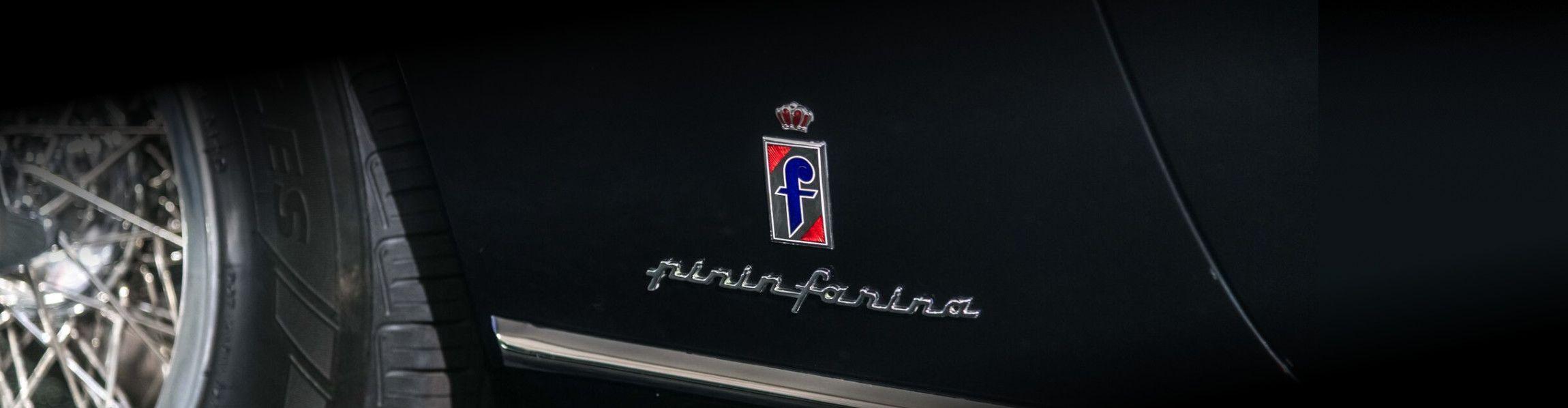 Pininfarina Logo - Automobili Pininfarina