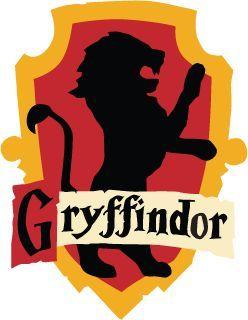 Gryffndor Logo - gryffindor logo - Sök på Google | Misc. | Harry Potter, Harry potter ...