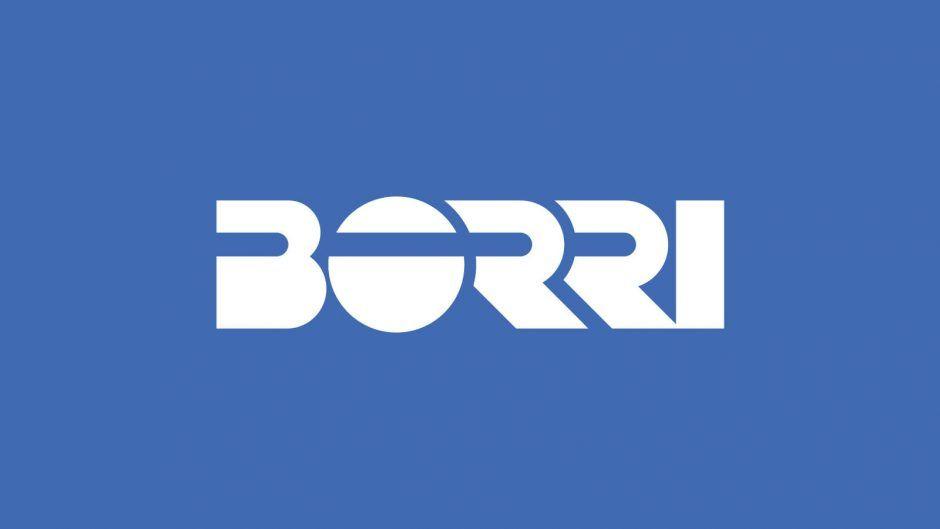 Borri Logo - Marks & Logos | Edoardo Rizzo