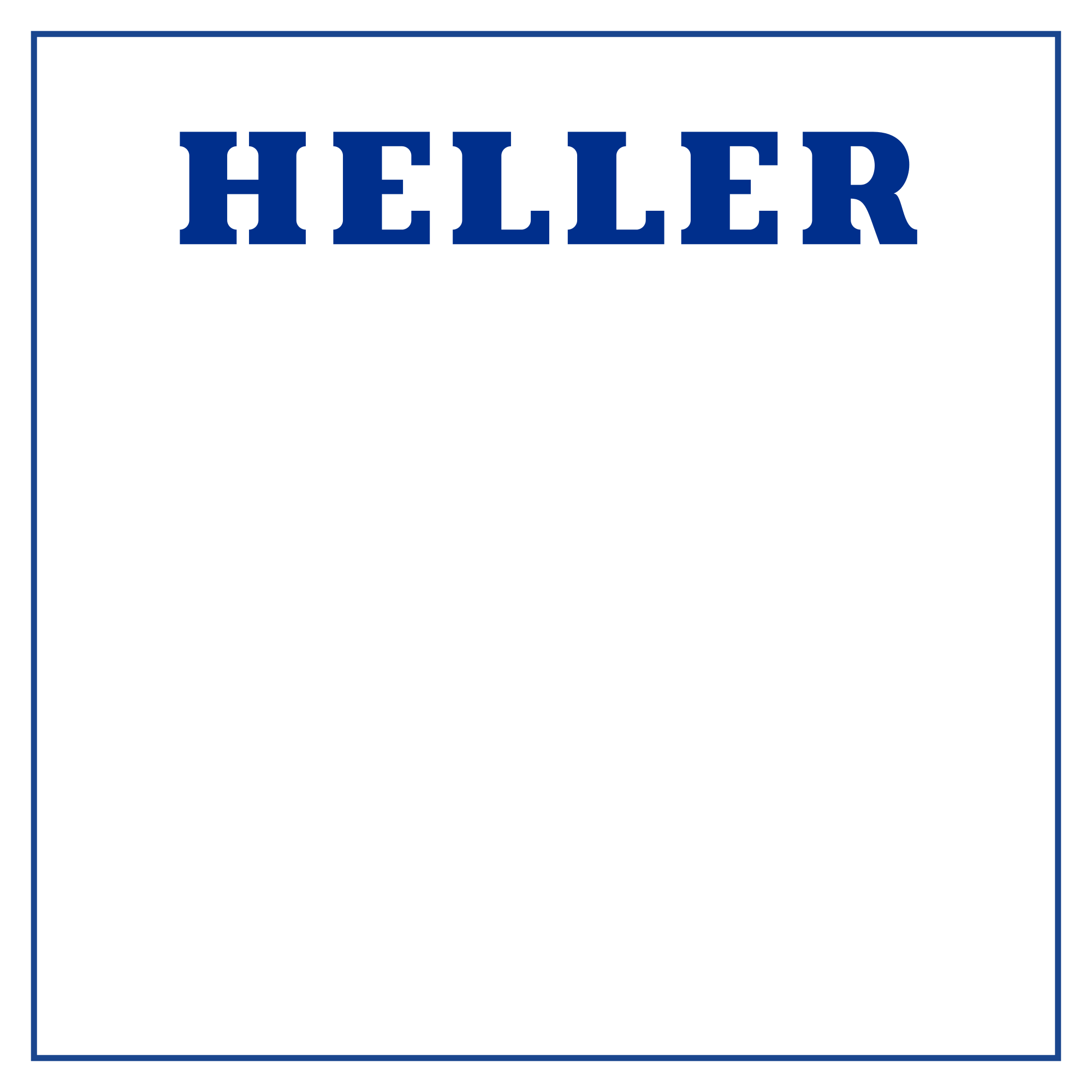 Heller Logo - File:Gebr. Heller logo.svg - Wikimedia Commons