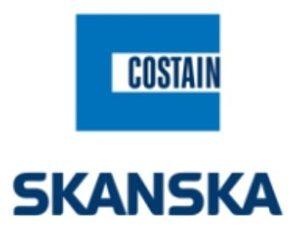 Skanska Logo - User Companies » Costain/Skanska JV Best Practice Hub