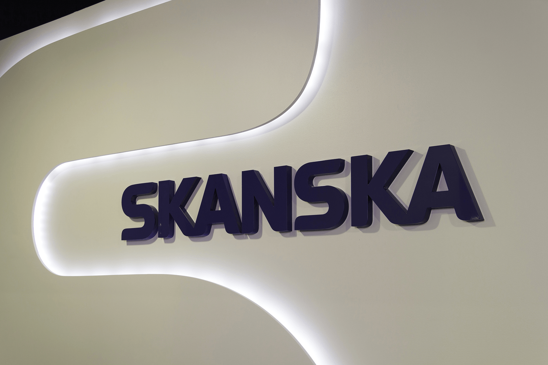 Skanska Logo - Encompass me