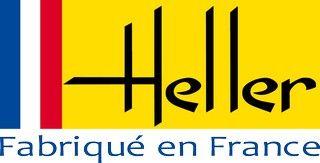 Heller Logo - Heller Model Building: Online Shop For Plastic Model Kit Made In France