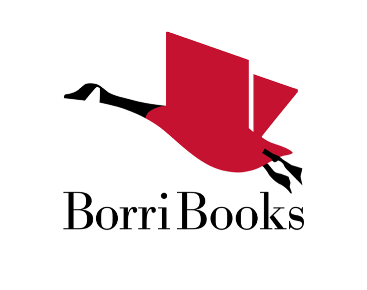 Borri Logo - Borri Books logo | log | Pinterest | Book logo, Library logo and Logos