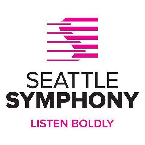 Symphony Logo - Seattle Symphony
