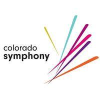 Symphony Logo - Colorado Symphony Concert Tickets. Denver Public Library