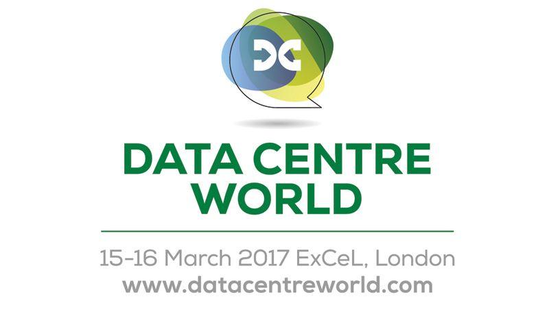 Borri Logo - Borri at Data Centre World 2017, London. See us at Stand N40.