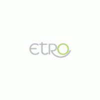 Etro Logo - etro. Brands of the World™. Download vector logos and logotypes