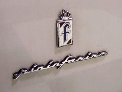 Pininfarina Logo - Pininfarina logo | Hopelessly pixelated close crop, but an u… | Flickr