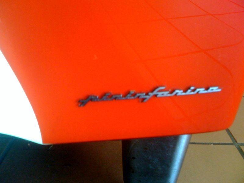 Pininfarina Logo - File:Pininfarina logo on Coca-Cola Freestyle machine.jpg