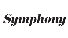 Symphony Logo - Symphony Model – Album Surf