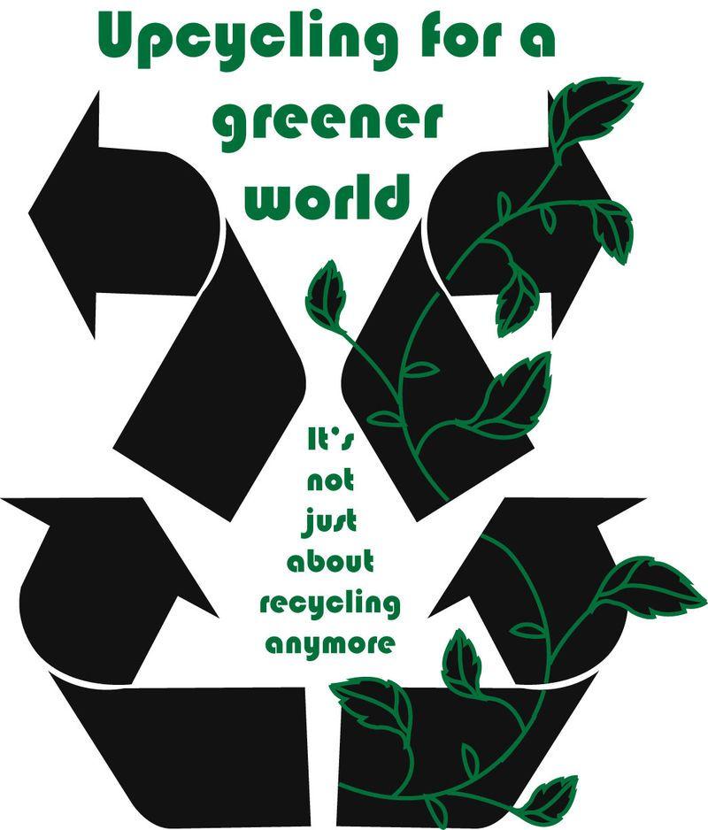 Upcycling Logo - Upcycling logo