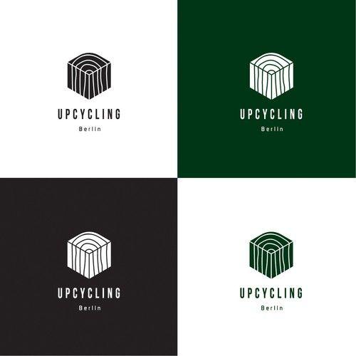 Upcycling Logo - Upcycling Berlin needs a powerful new logo. Logo design contest