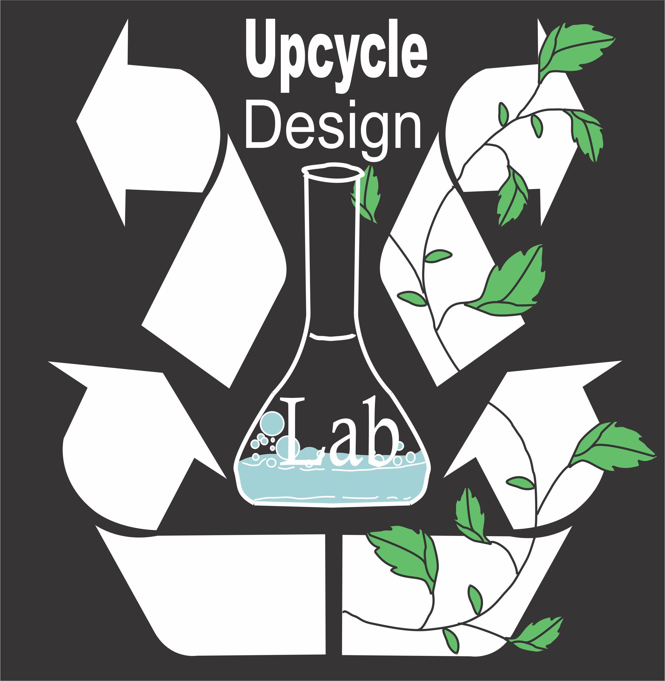 Upcycling Logo - Upcycle Design Lab Logo Version Square – Upcycle Design Lab