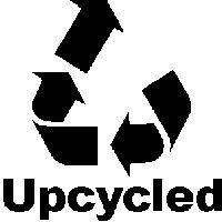 Upcycling Logo - Upcycled | Modern Charm
