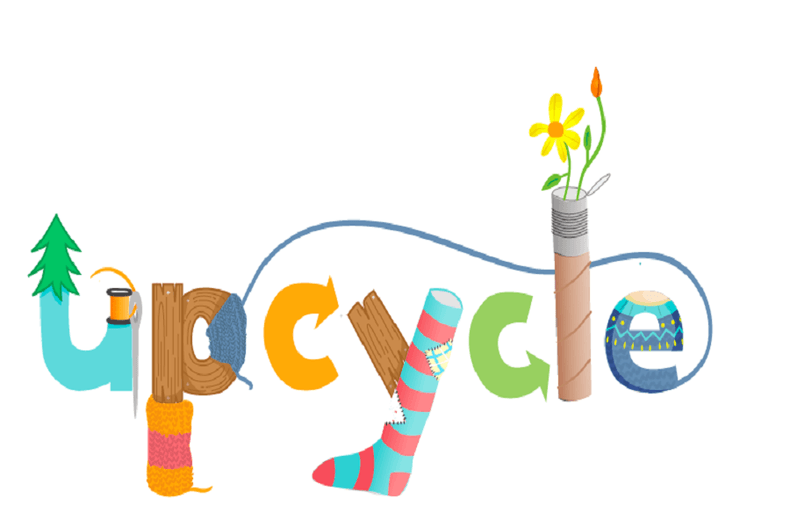 Upcycling Logo - how-is-upcycling-turning-into-an-art