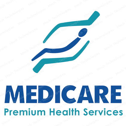 Medicare Logo - Web Design for :Design of Medicare Logo