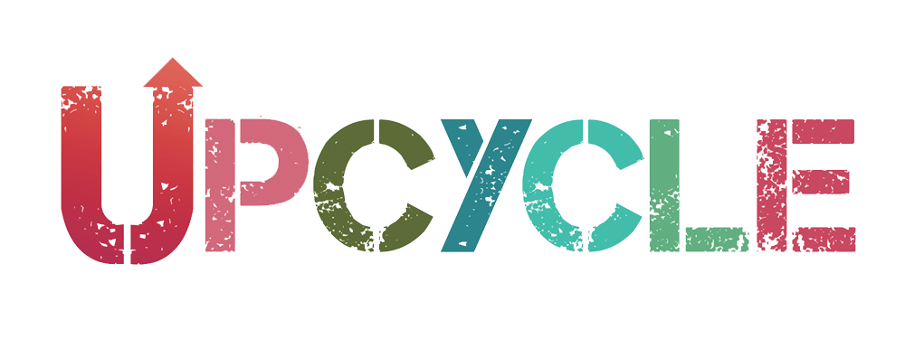 Upcycling Logo - Upcycling: Ideas to Help the Environment for a Millenial.