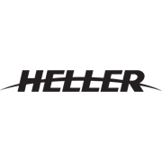 Heller Logo - Heller Retractable Vent Exhaust Fan and LED Light