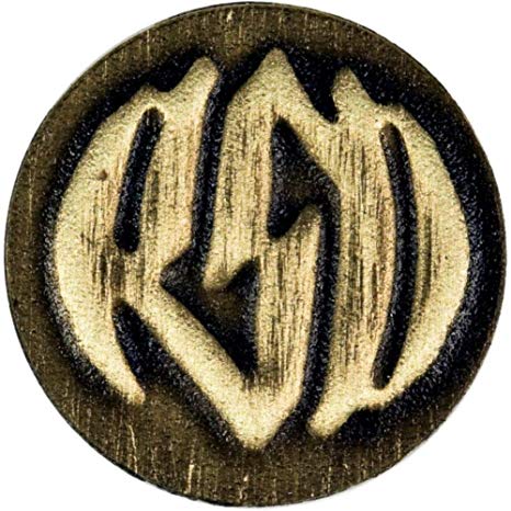 RSD Logo - Amazon.com: RSD RSD Badges with Logo - Brass 0208-2067: Automotive