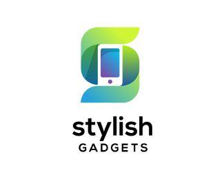 Gadgets Logo - Stylish Gadgets Designed