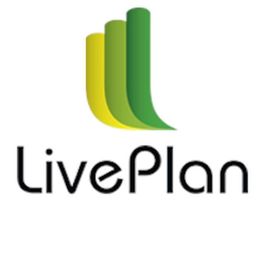 LivePlan Logo - LivePlanVideos - YouTube