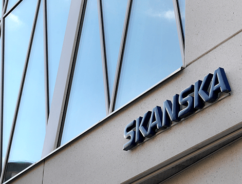 Skanska Logo - Skanska sells Swedish retirement home for €31... | propertyEU