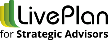 LivePlan Logo - LivePlan Strategic Advisor Blog | John Procopio