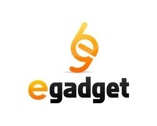 Gadgets Logo - gadget Logo Design
