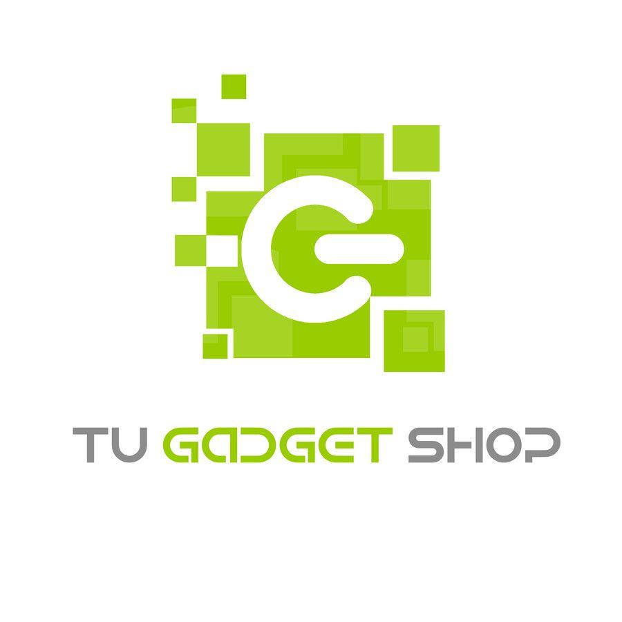 Gadgets Logo - Entry #46 by ReuDesigner for Minimalist Logo for gadgets online shop ...