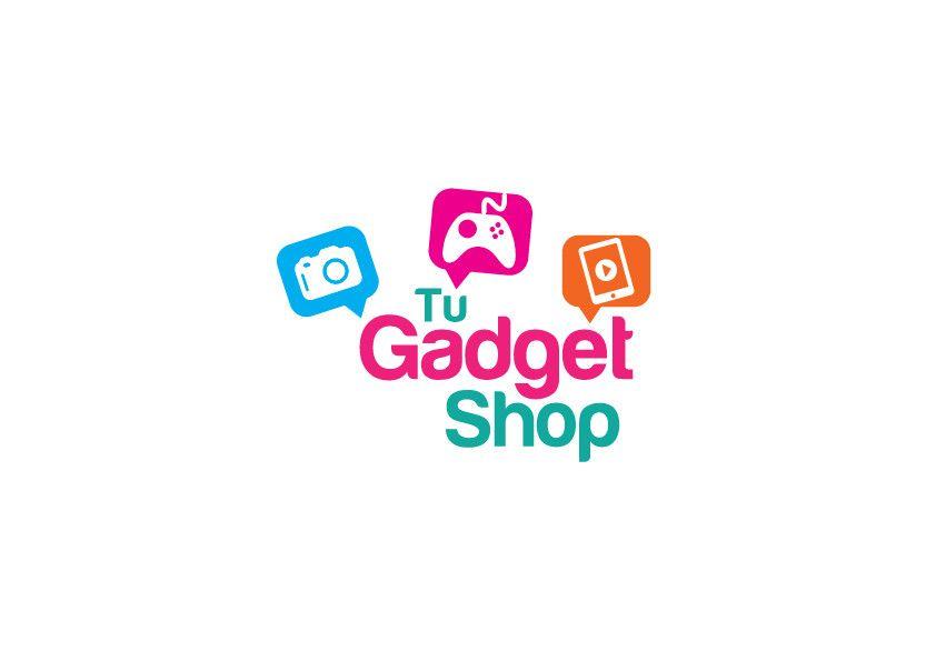 Gadgets Logo - Entry by ayogairsyad for Minimalist Logo for gadgets online shop