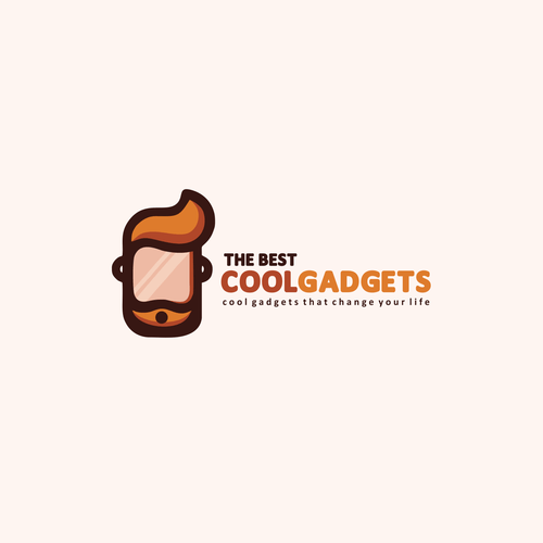 Gadgets Logo - The Best Cool Gadgets needs a powerful new logo. Logo & social