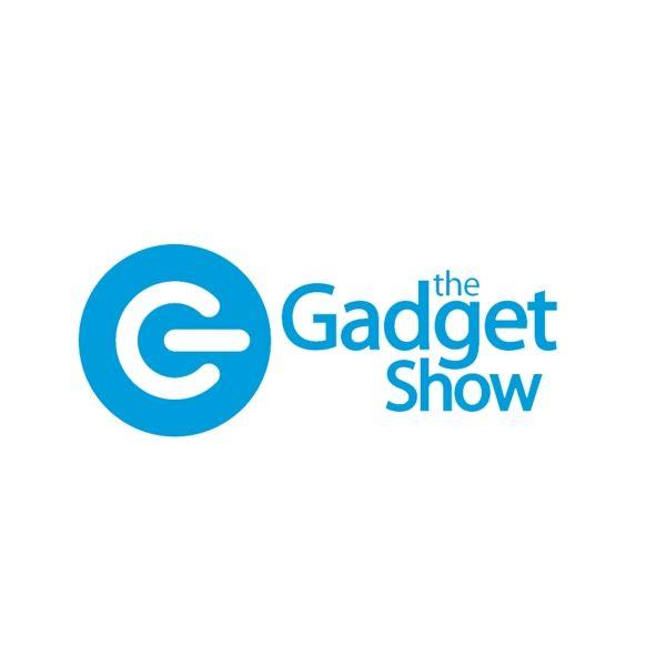 Gadgets Logo - The Gadget Show Font