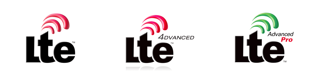 LTE Logo - Logo Design Case Study: 5G