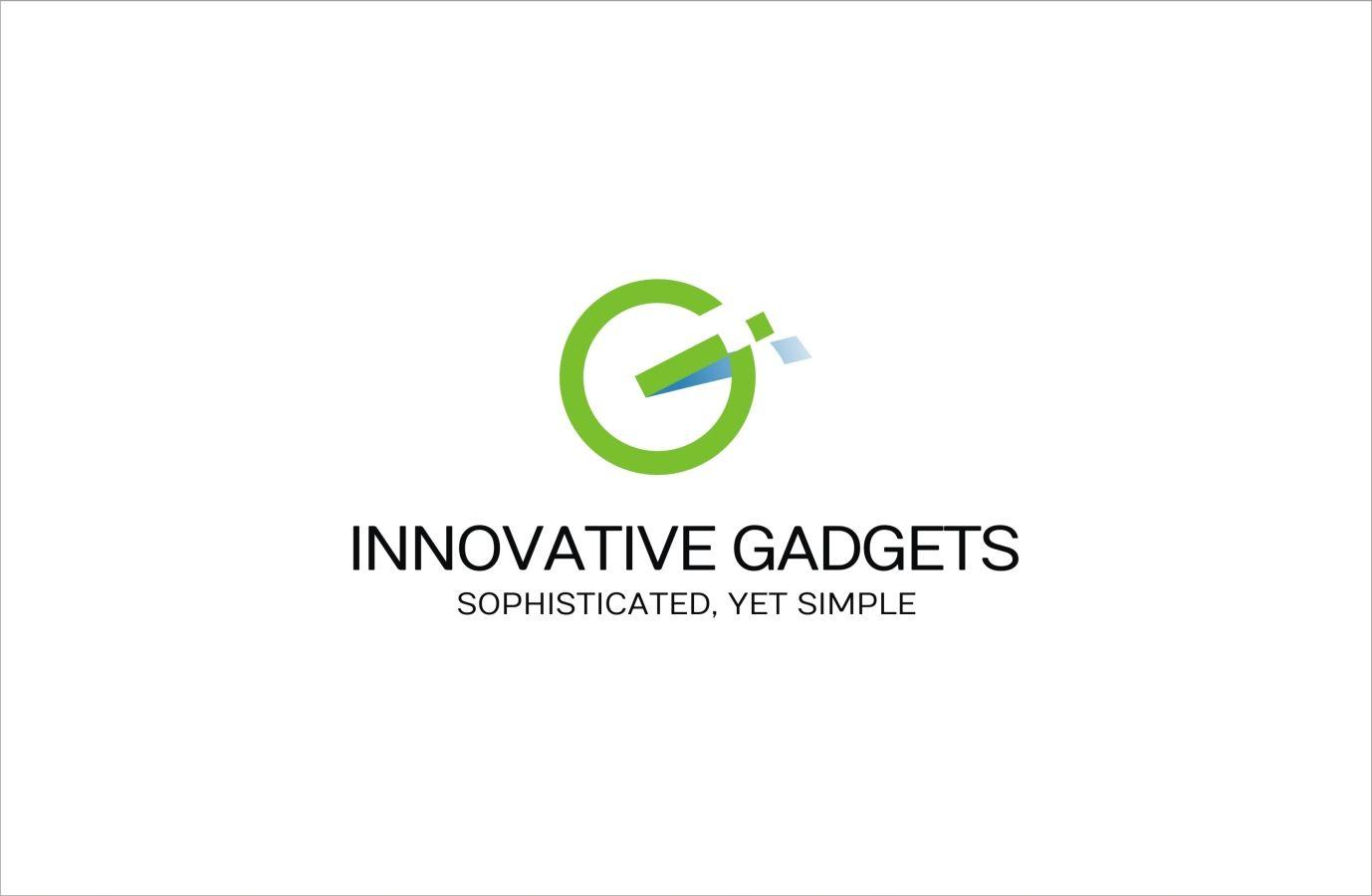 Gadgets Logo - Elegant, Modern, Store Logo Design for Innovative Gadgets, slogan