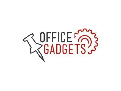 Gadgets Logo - Office Gadget Logo idea 1 by Adam Campion | Dribbble | Dribbble