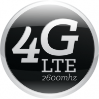 LTE Logo - 4G LTE. Brands of the World™. Download vector logos and logotypes