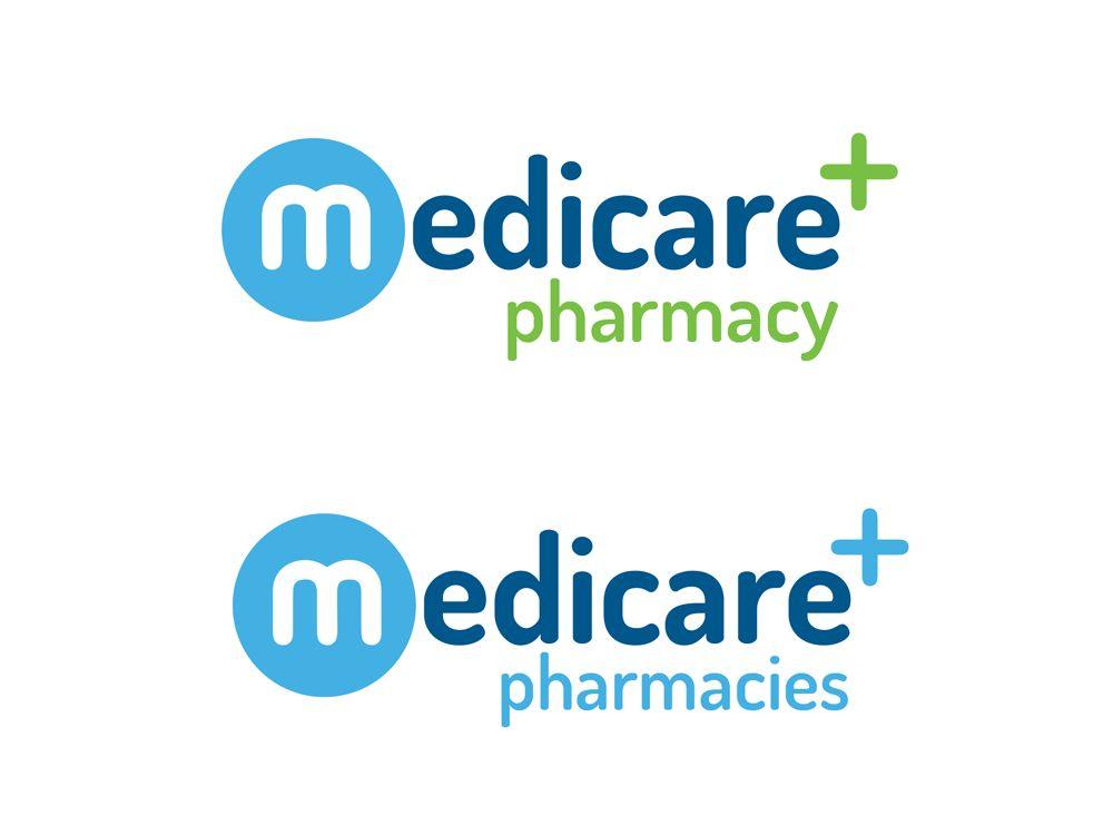 Medicare Logo - Case Studies: Rebranding | Medicare Pharmacies (Gauteng, South Africa)