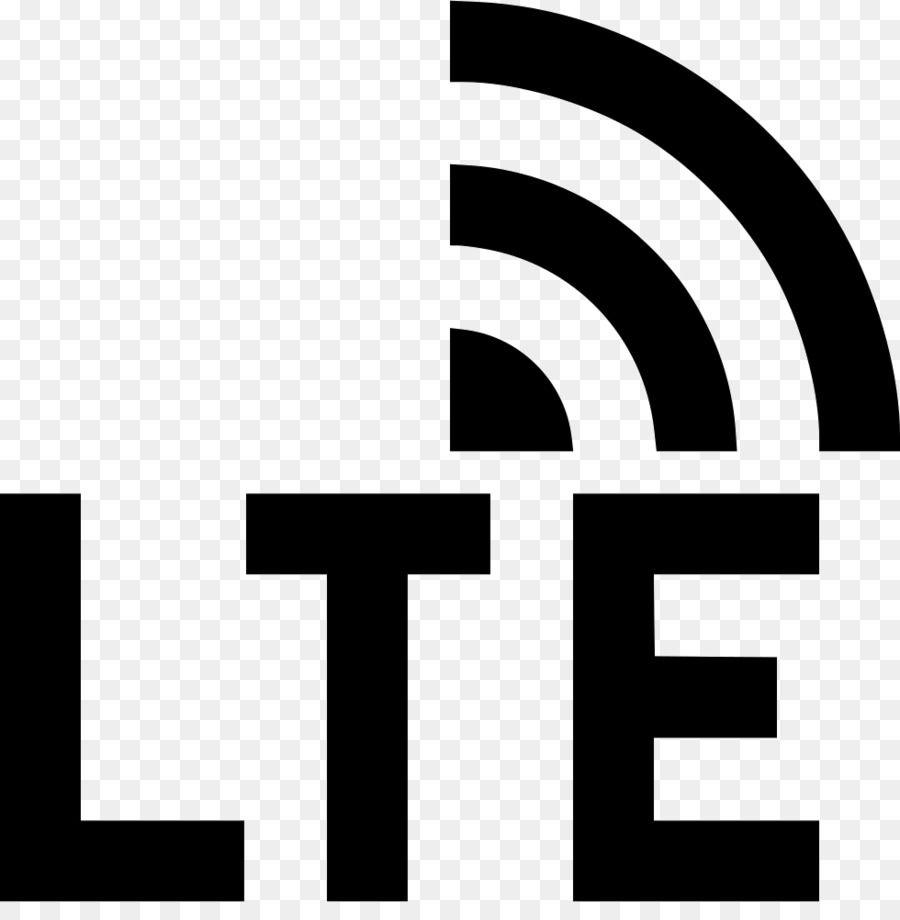 LTE Logo - Voice over LTE Flat rate 4G Mobile Phones - signal png download ...