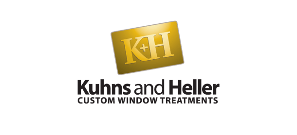 Heller Logo - Kuhns and Heller Logo • Sayre Design